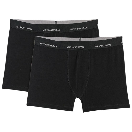 4F Ανδρικό εσώρουχο boxer 2-Pack